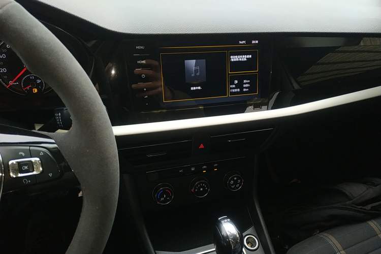 Used Volkswagen Lavida 2019 280TSI DSG Comfort Edition China VI standard
