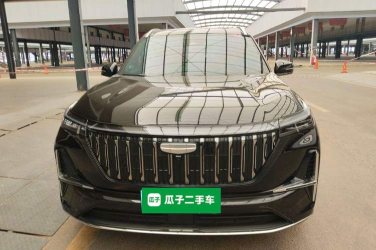 Used Geely Auto FX11 2025 4th Generation 1.5TD DCT - Shanhe