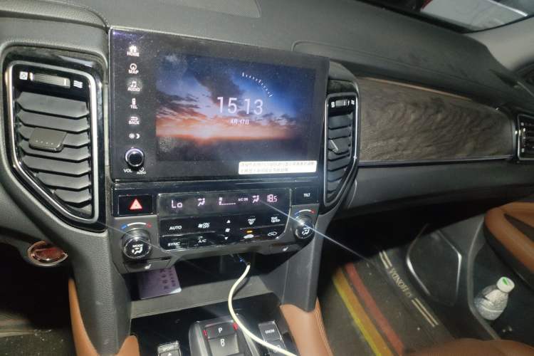 Used Honda UR-V 2020 370TURBO Two-Wheel Drive Luxury Edition