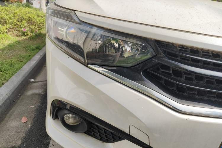 Used Honda Envix 2019 180TURBO CVT Enjoyment Version China V
