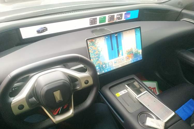 Used Avatr 07 2024 Pro Pure Electric Version
