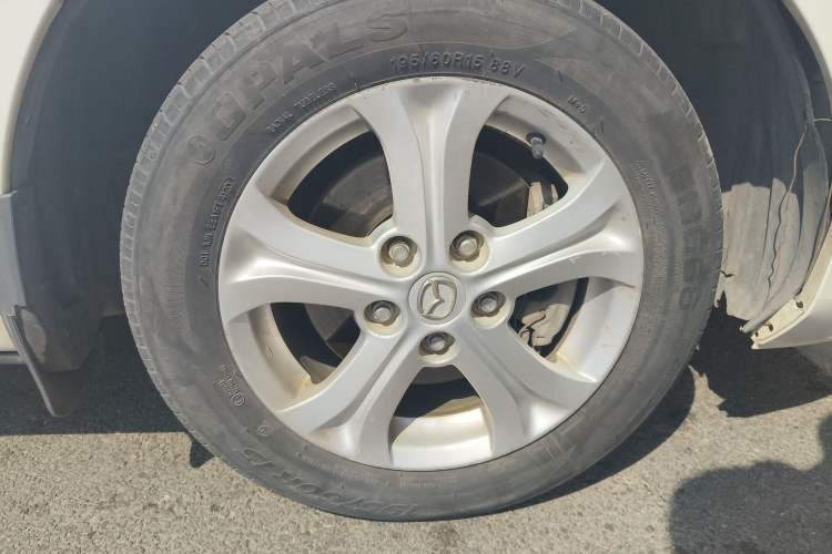 Used Mazda 3 2012 Hatchback 1.6L Manual Comfort Model