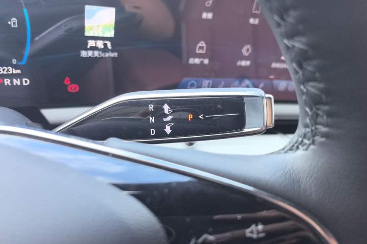 Used Cadillac OPTIQ 2024 Four-Wheel Drive Long-Range Version
