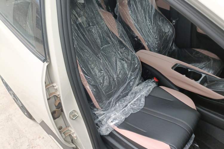 Used BYD Seagull 2025 Smart Drive Version 305 km Freedom Edition Right Front Seat