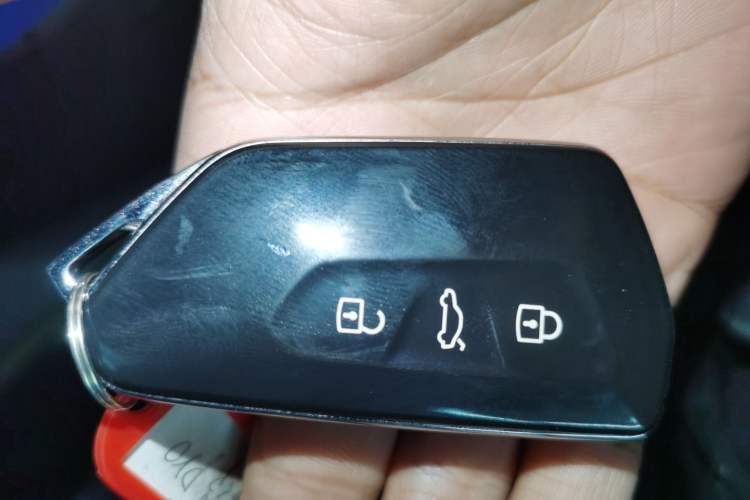 Used Volkswagen Teramont 2025 Tiguan Pro 450TSI Four-Wheel Drive Summit Edition
