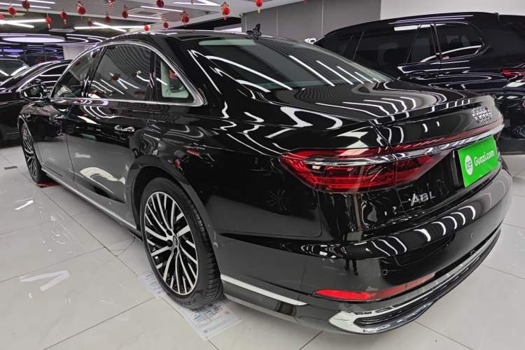 Used Audi A8 2023 A8L 55 TFSI quattro Flagship Model