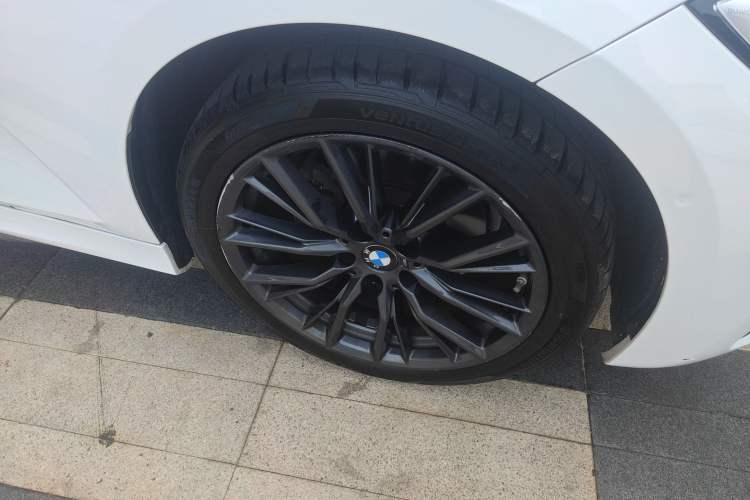 Used BMW 3 Series 2021 325Li M Sport Shadowline Package
