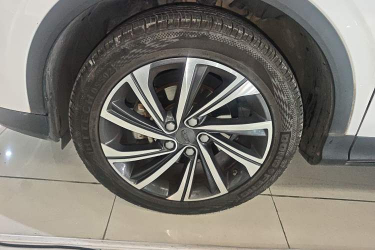 Used Geely Auto Coolray 2019 260T DCT Knight China VI Standard