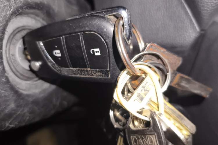 Used Toyota RAV4 2021 2.0L CVT Two-Wheel Drive Urban Edition
