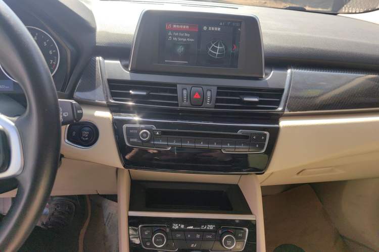 Used BMW 2 Series Active Tourer 2016 218i Leading Model