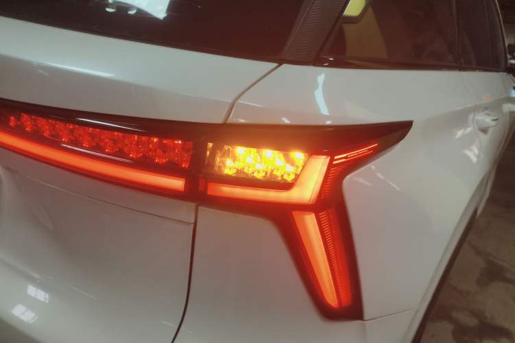 Used Changan CS75 PLUS 2022 2nd Generation 1.5T Automatic Prestige Version
