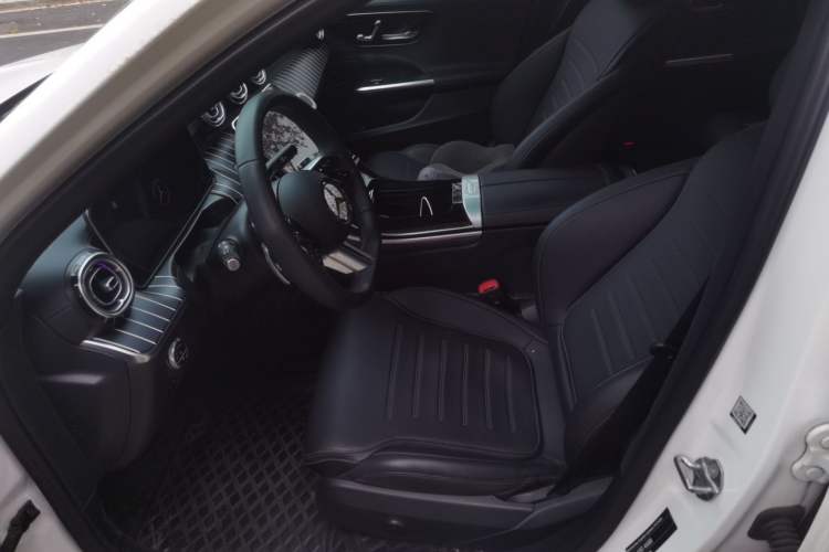 Used Mercedes-Benz C-Class 2023 Restyled C 260 L Sport Edition
