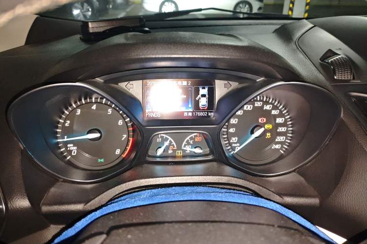 Used Ford Kuga 2013 1.6L GTDi 4x4 Elite Model