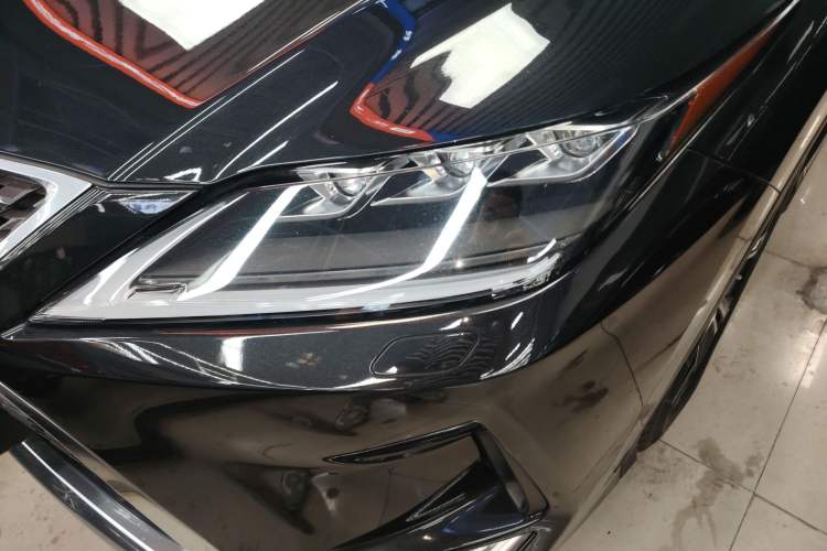 Used Lexus RX 2020 Facelifted 300 4x4 Elegant Edition
