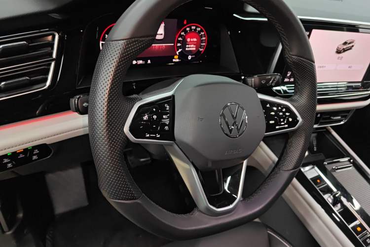 Used Volkswagen Teramont 2024 380TSI Four-Wheel Drive Prestige Luxury Edition