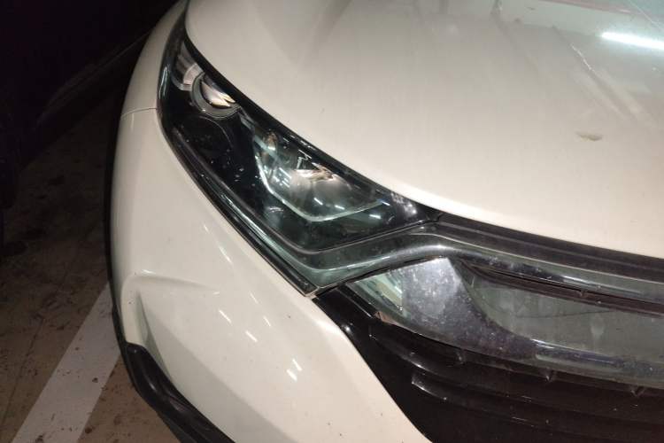 Used Honda CR-V 2018 240TURBO CVT 2WD Comfort Version
