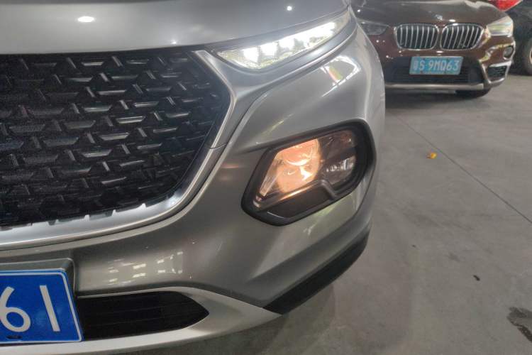 Used Baojun 510 2019 1.5L CVT Enjoyment Model China VI Emission Standard
