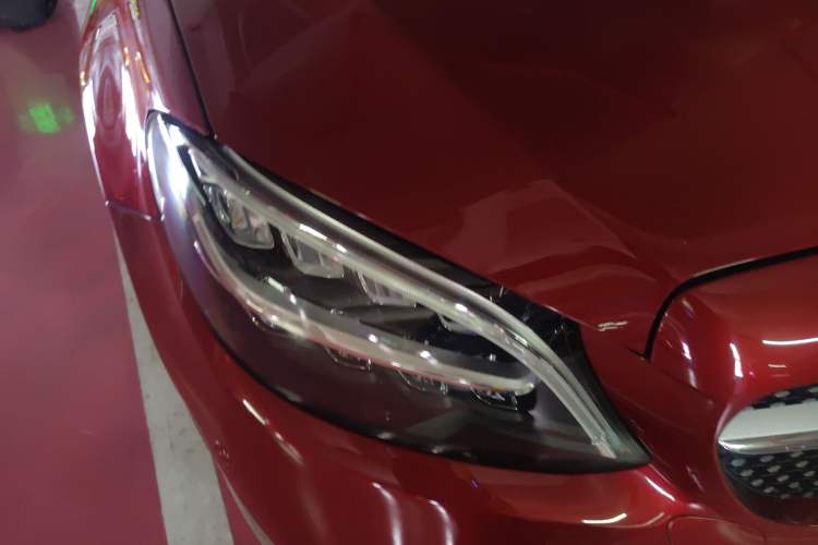 Used Mercedes-Benz C-Class 2021 C 260 L Sport Edition
