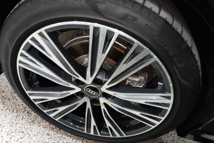 Used Audi A6L 2022 45 TFSI quattro Prestige Dynamic Edition
