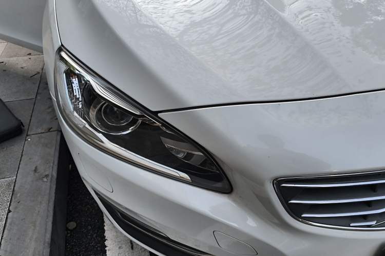 Used Volvo S60 2017 S60L T3 Smart Upgrade Edition