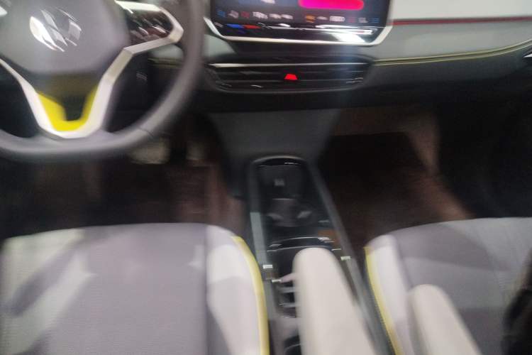 Used Volkswagen ID.3 2025 Smart Edition Ultra-Intelligent Version