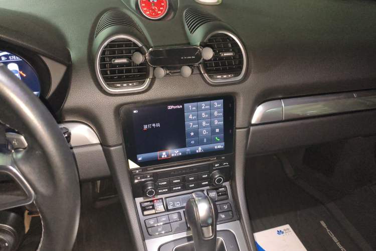 Used Porsche 718 2018 Cayman 2.0T
