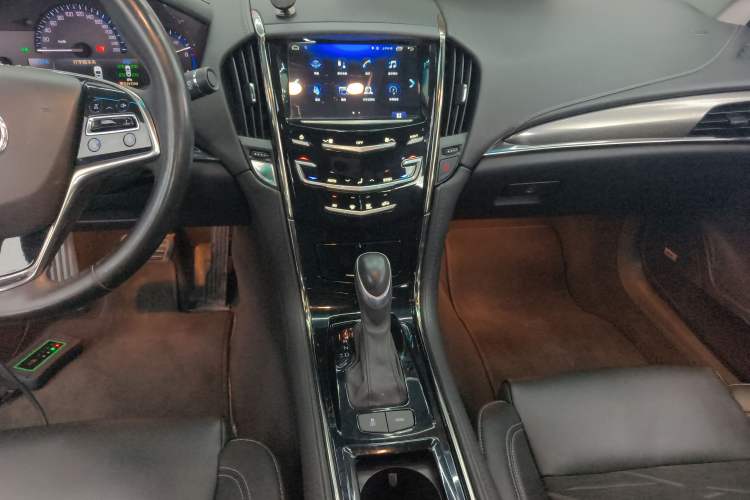 Used Cadillac ATS-L 2014 25T Comfort Model
