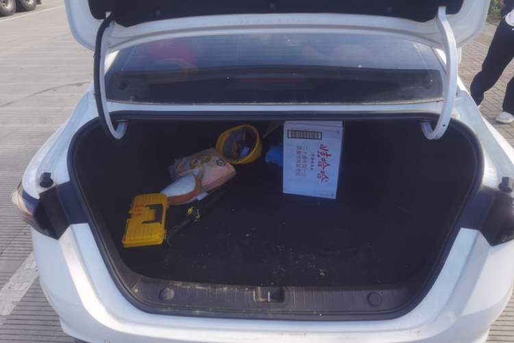 Used Geely Auto Binray 2022 Binrui COOL 1.5T DCT Electric Edition
