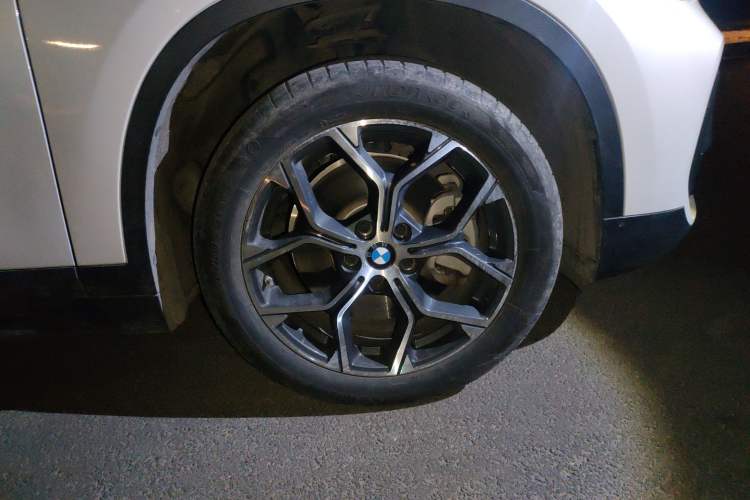 Used BMW X1 2022 sDrive25Li Leading Model