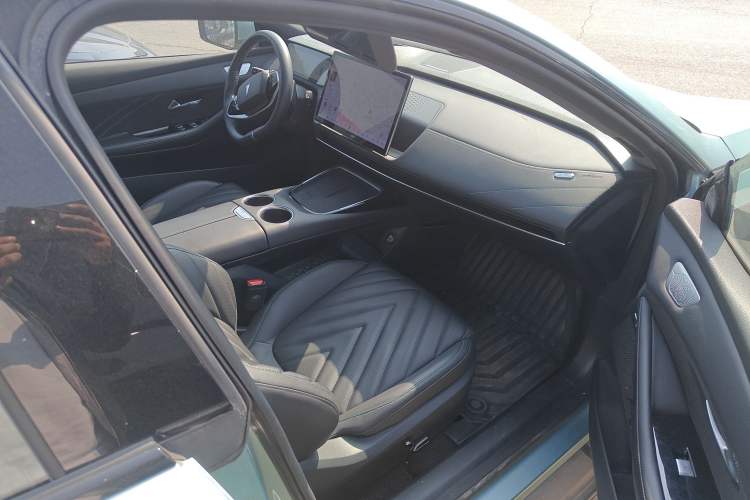 Used Deepal SL03 2023 200Max Range-Extended Version