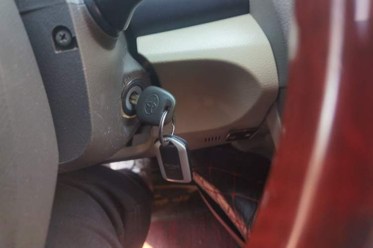 Used Toyota Camry 2013 200G Classic Luxury Edition Vehicle Key