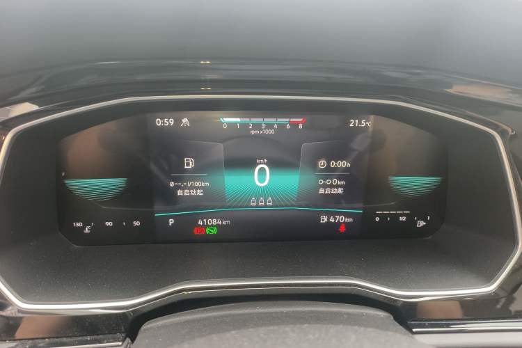 Used Volkswagen Sagitar 2021 280TSI DSG Excellence Edition
