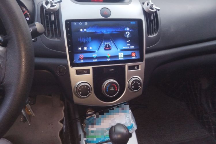 Used Kia Forte 2012 1.6L AT GL Commemorative Edition