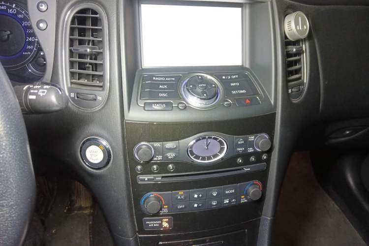 Used Infiniti QX50 2015 2.5L Comfort Edition