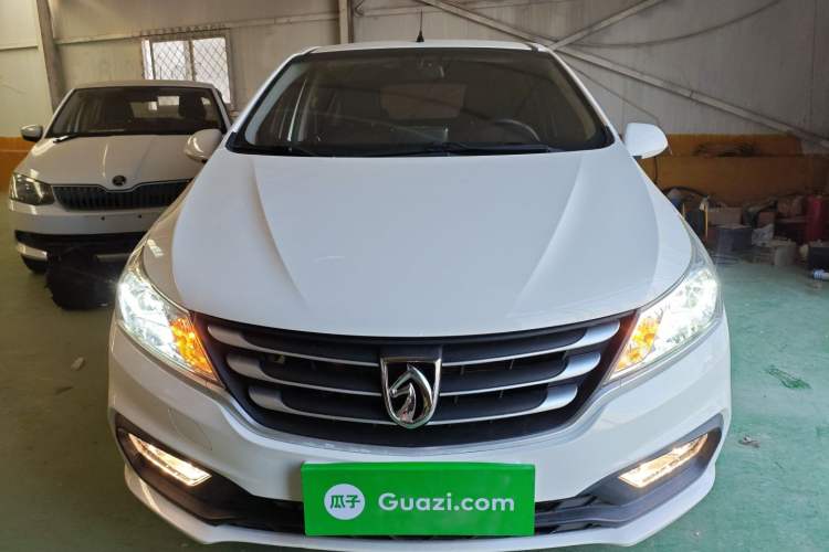 Used Baojun 310 2020 1.2L Manual Comfort Edition
