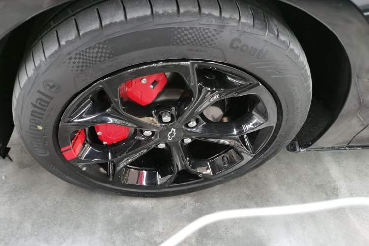 Used Chevrolet Malibu XL 2022 Redline 550T Automatic Smart Edition
