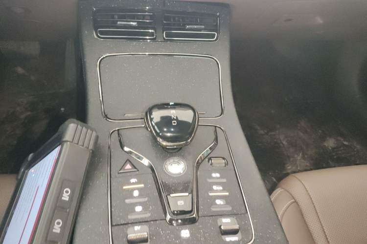 Used BYD Han 2020 DM Four-Wheel Drive Performance Edition Luxury Model