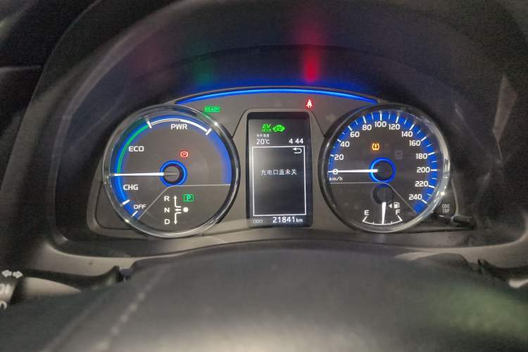 Used Toyota Corolla Hybrid E+ 2019 1.8L E-CVT Leading Edition Instrument Cluster