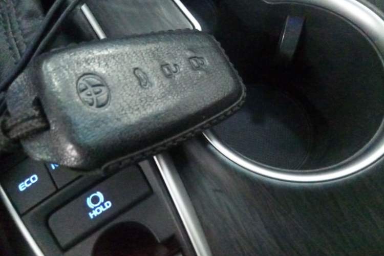 Used Toyota Camry 2023 2.5G Luxury Edition