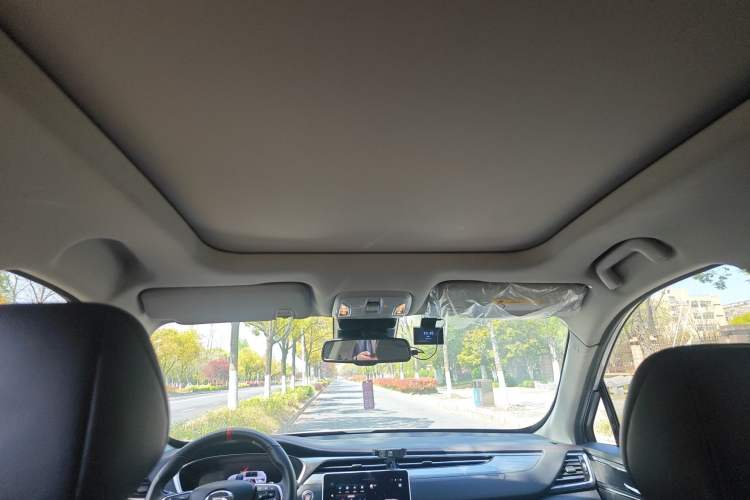 Used GAC Trumpchi GS4 PLUS 2022 390T Automatic Starry Edition Headliner