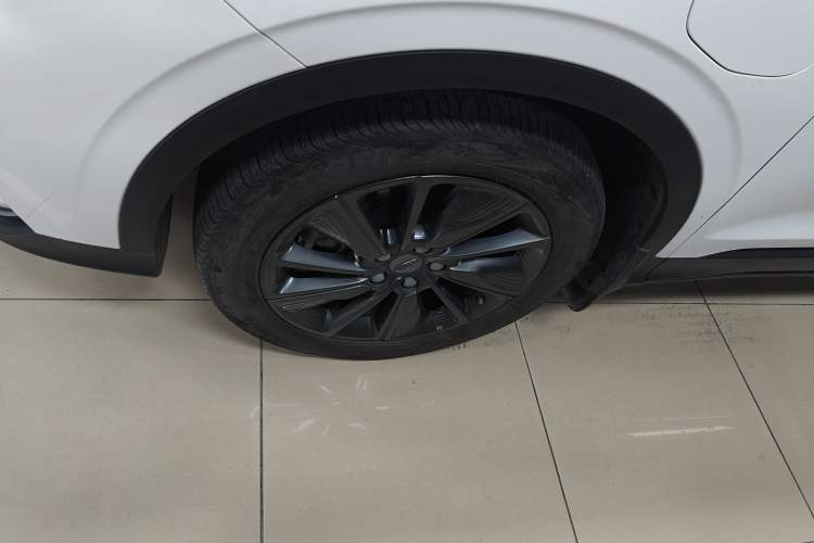 Used Geely Auto Coolray New Energy 2020 1.5T ePro Higher