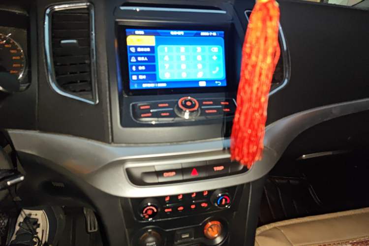 Used Geely Auto Vision 2016 1.5L Manual Happiness Edition
