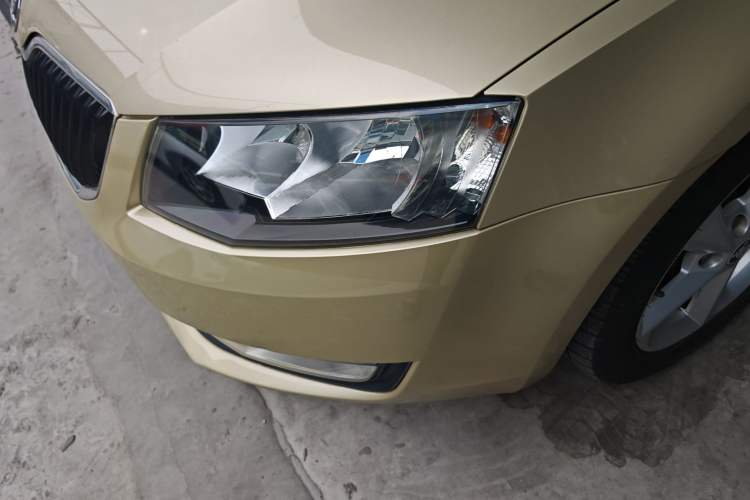 Used Skoda Octavia 2015 1.6L Manual Yijie Edition
