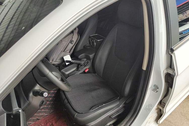 Used Chery Arrizo 5 2024 1.5L Manual Fashion Edition Left Front Seat