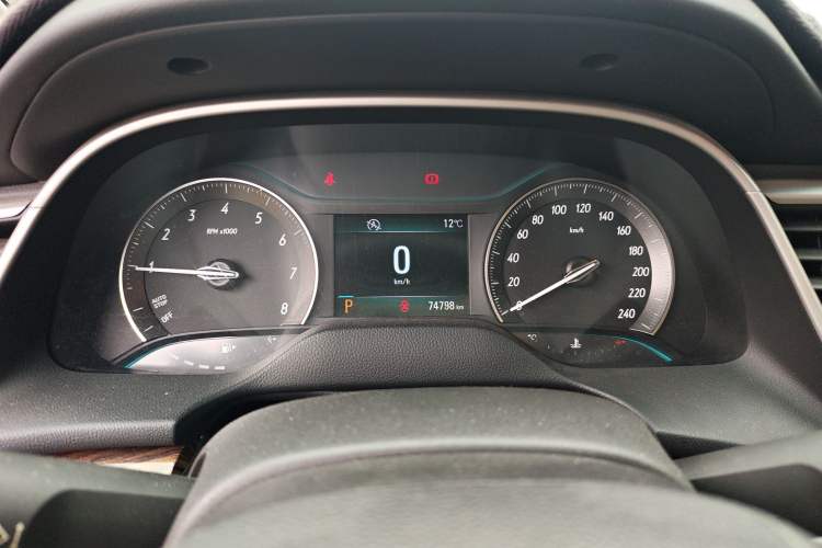 Used Buick GT 2015 15N Automatic Deluxe Edition
