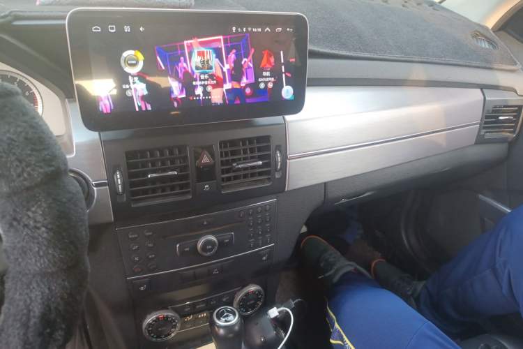 Used Mercedes-Benz GLK-Class 2012 GLK 300 4MATIC Fashion Model