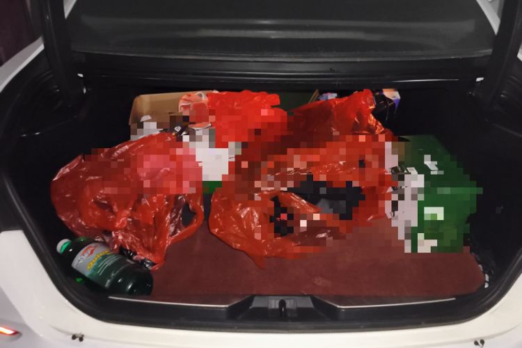 Used Maserati President 2013 3.0T Standard Model
