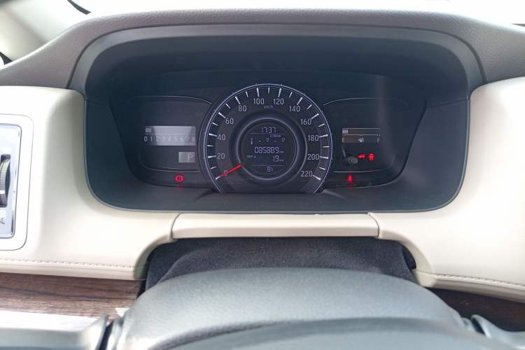 Used Honda Odyssey 2017 2.4L Luxury Edition Instrument Cluster