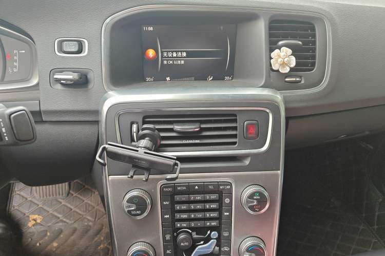 Used Volvo S60 2017 S60L T3 Smart Upgrade Edition