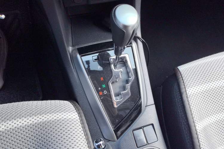 Used Toyota Levin 2014 1.6G CVT Elite Edition